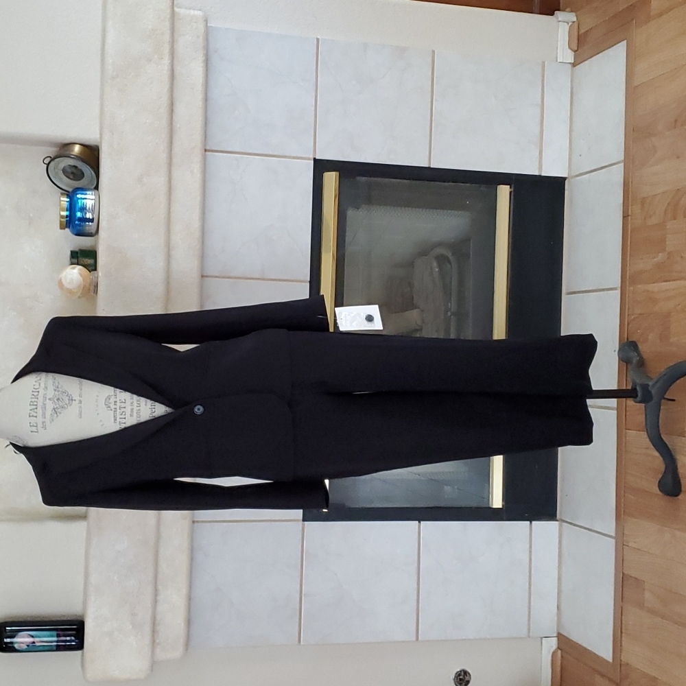 NWT Cartier Uniform business pants suit